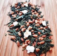 Genmaicha from Steep Tea and Coffee
