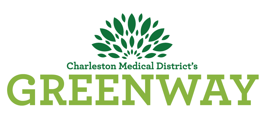 Charleston Medical District Greenway logo