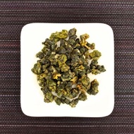 Meishan Cing Xin High Mountain Spring Oolong Tea, Lot 208 from Taiwan Tea Crafts