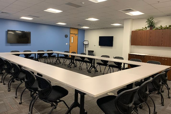 Superintendents Conference Room