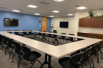 Superintendents Conference Room