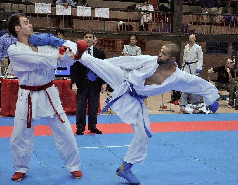 Introduction to Traditional Kumite Virtual Martial Arts