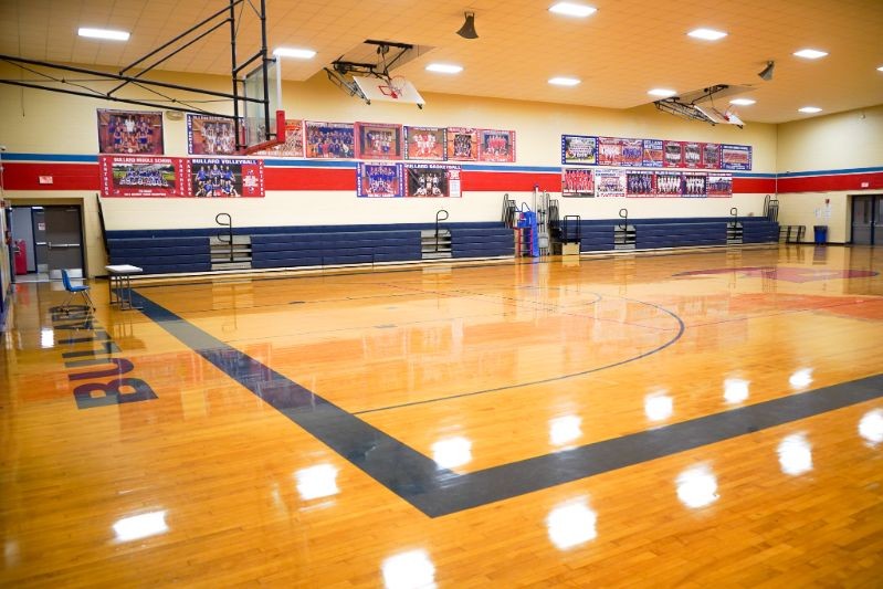 Main Gym