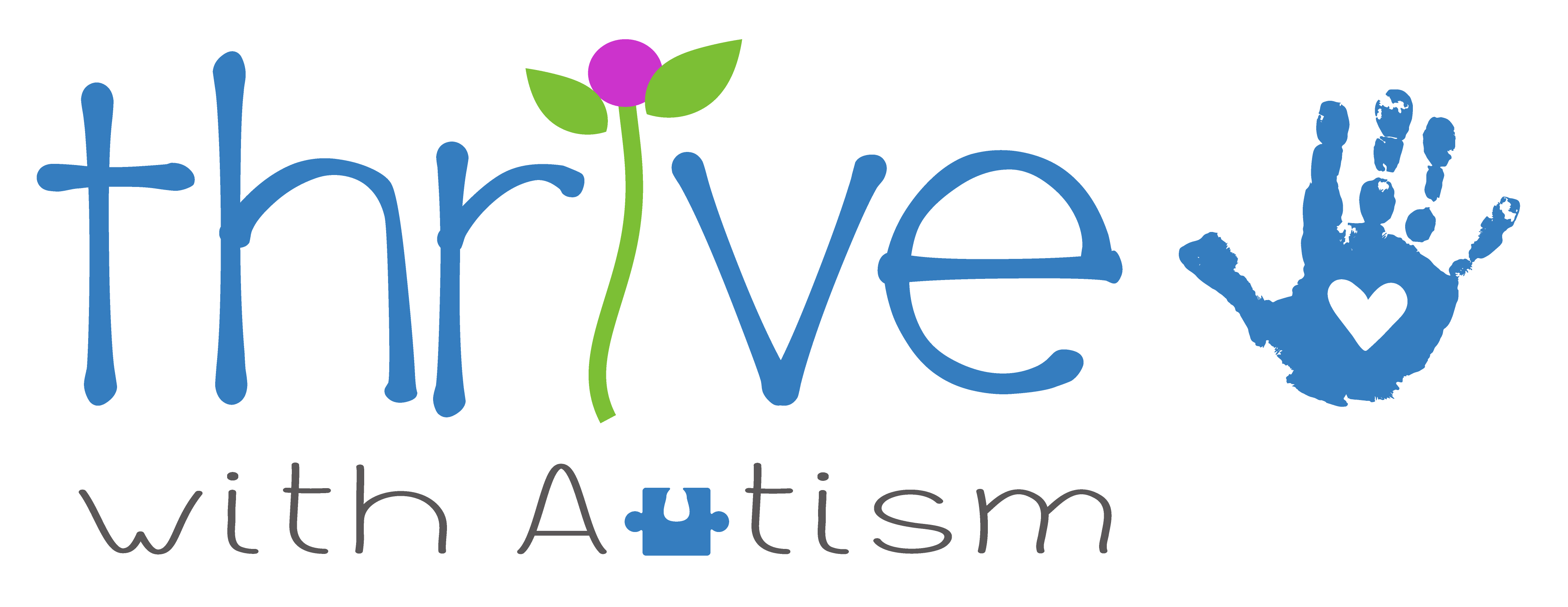 Thrive With Autism Foundation logo