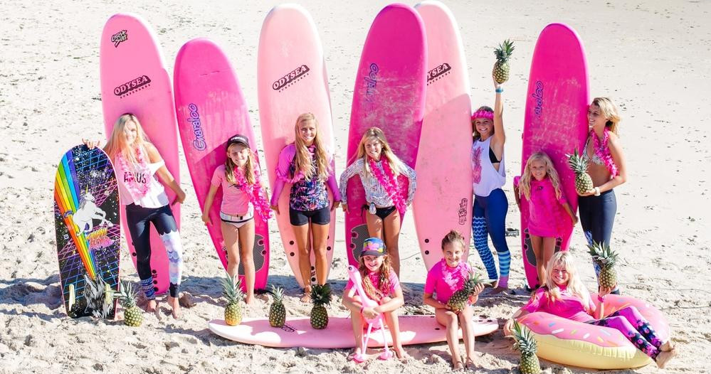 Surf Camp photo 1