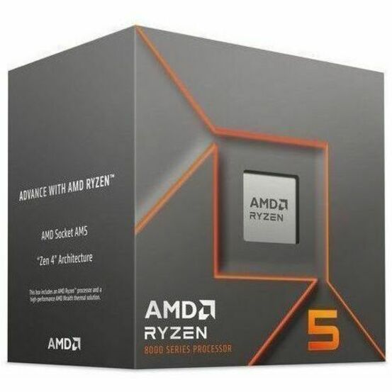 AMD Ryzen 5 8500G - Ryzen 5 8000-G Series Phoenix (Zen 4) 6-Core