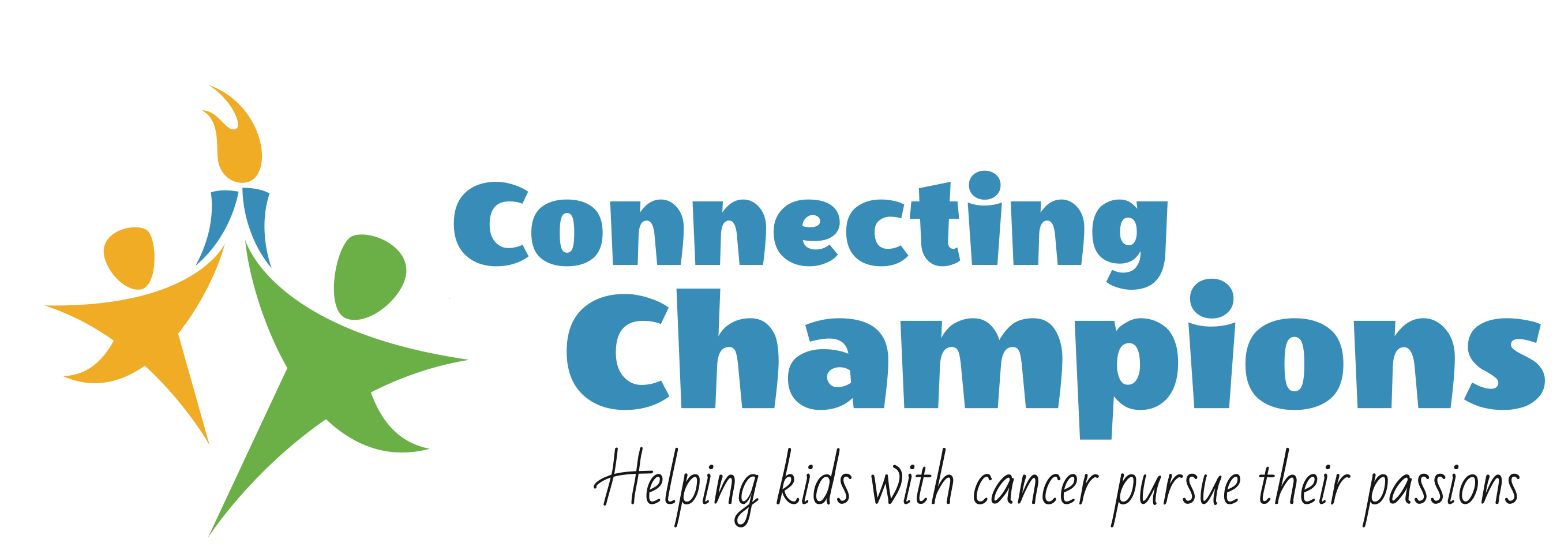 Connecting Champions logo