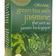 Imperial Organic - Organic Green Tea with Jasmine from Uncle Lee's Tea