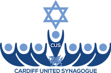 Cardiff United Synagogue logo