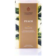 Peach Tea Bags from The East India Company