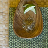 Organic Lime Green Rooibos from Divinitea