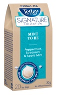 Mint to Be from Tetley