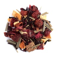 Sedona from Sterling Tea