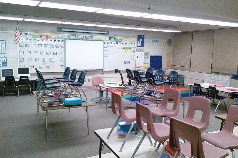 Classroom 