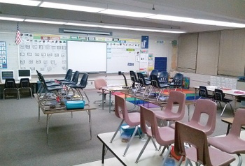 Classroom 