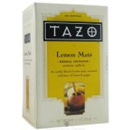 Lemon Mate from Tazo