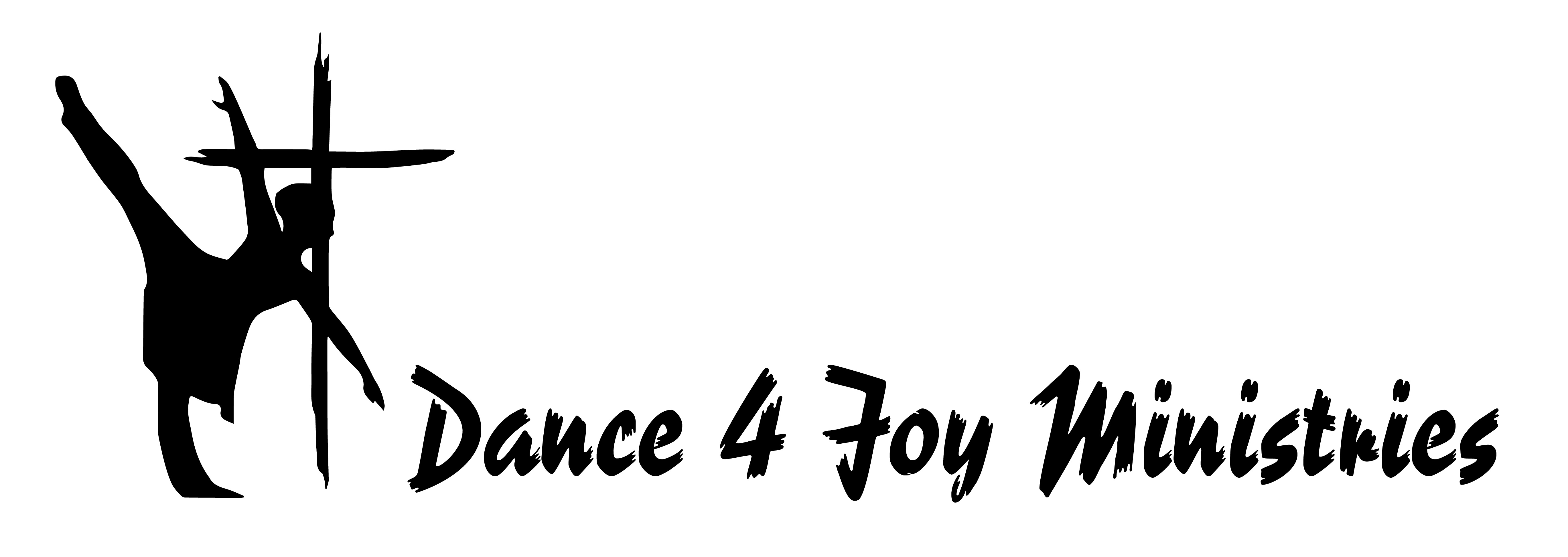 Dance 4 Joy Ministries logo
