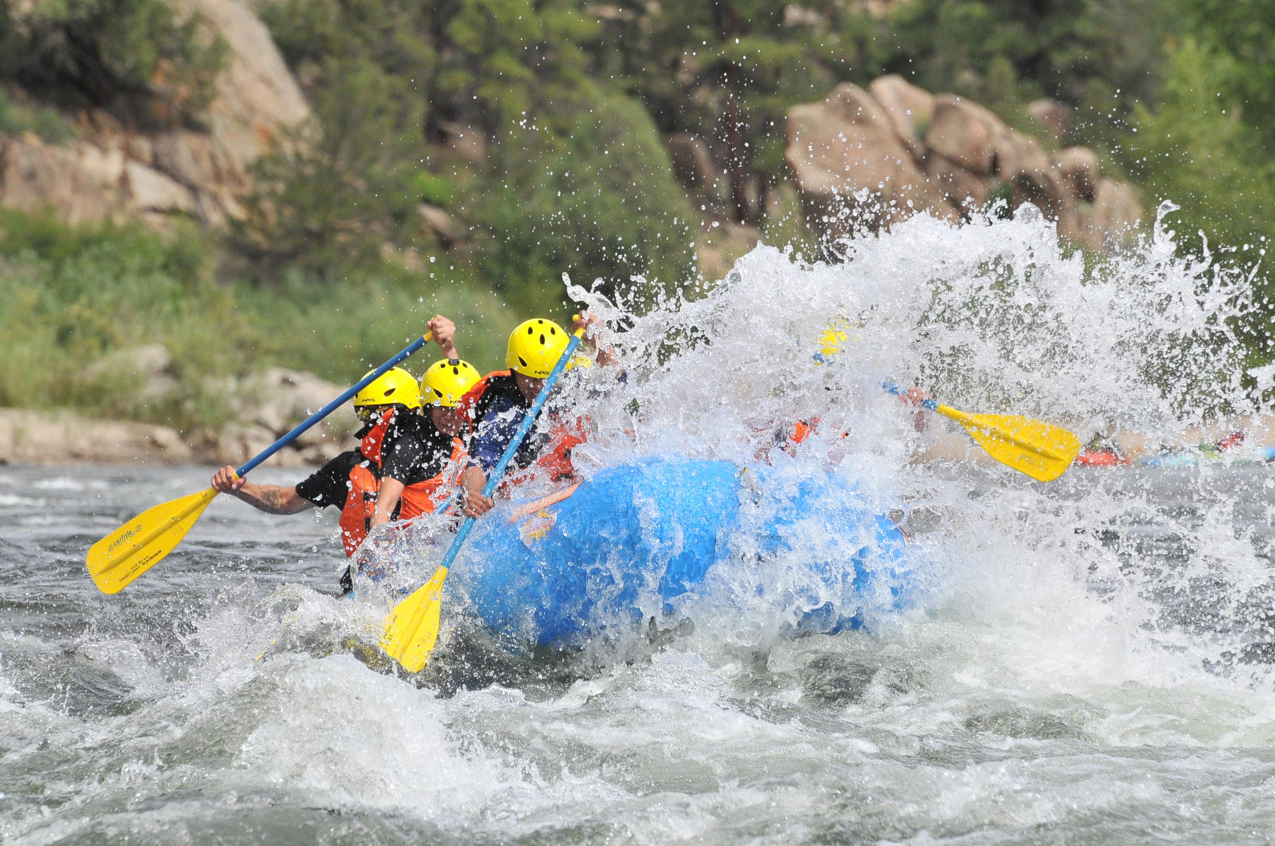 Browns Canyon - Full Day photo 1