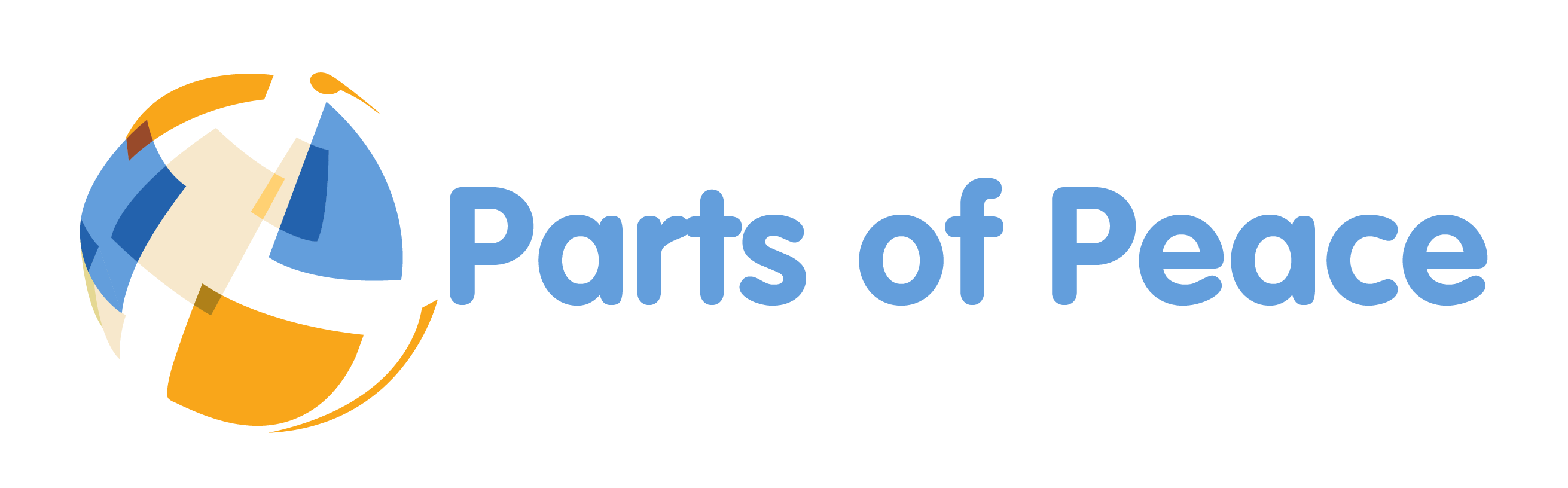 Parts of Peace logo