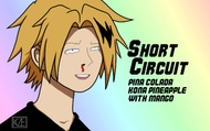 Short Circuit from Adagio Custom Blends, Sherlock Ward