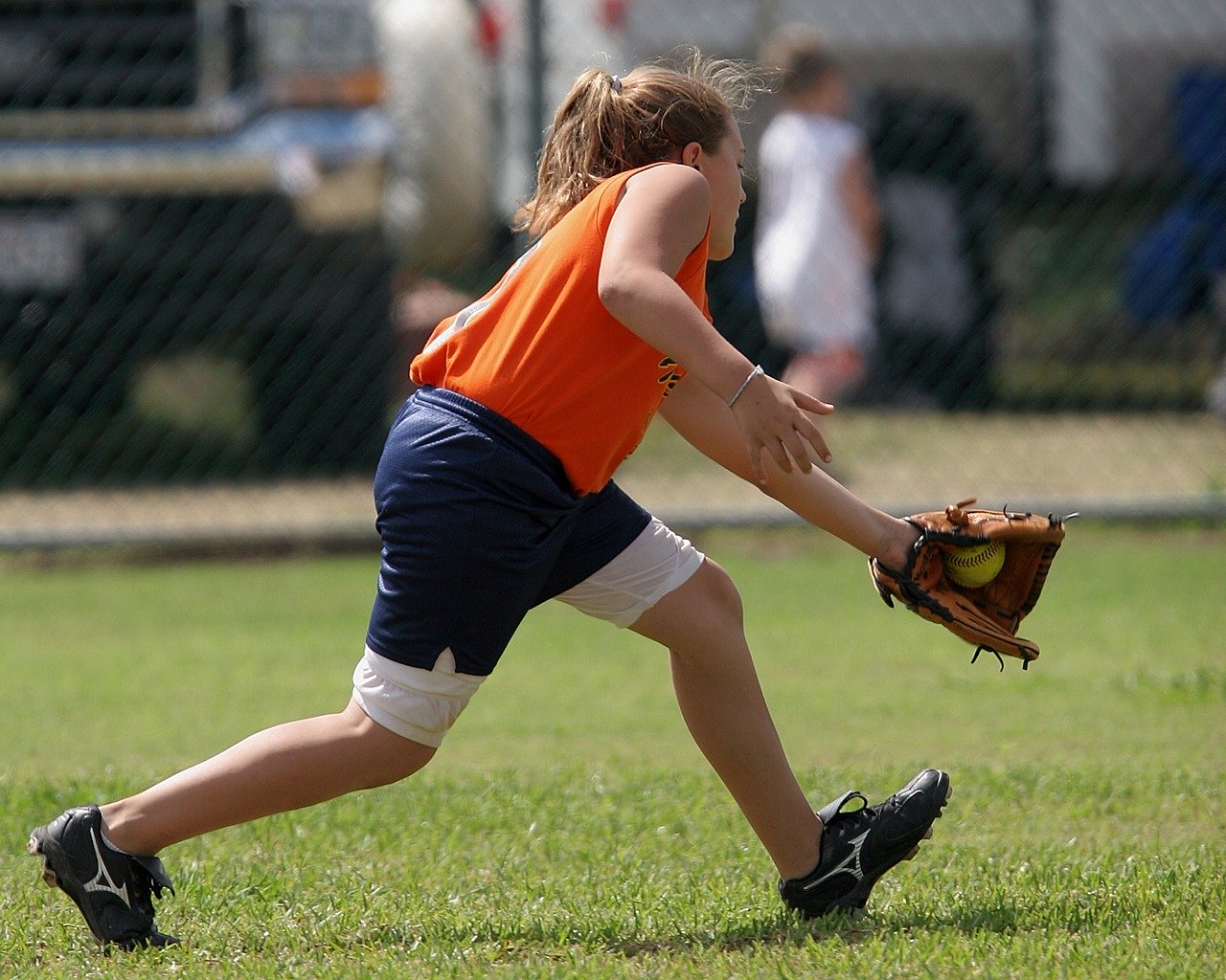 softball throwing clinics