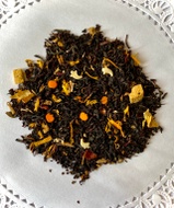 Sleepy Hollow Pumpkin Chai from The Tea Shoppe