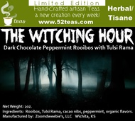 The Witching Hour from 52teas