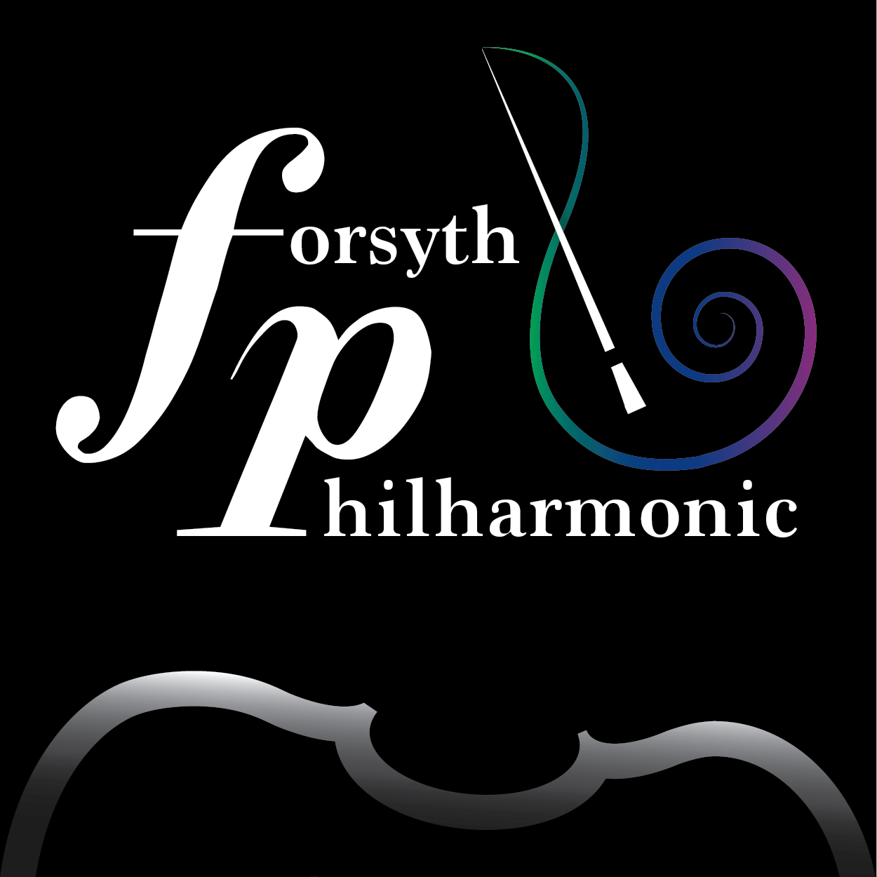 Forsyth Philharmonic logo