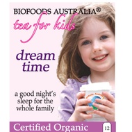 Tea For Kids: Dream Time from Biofoods Australia (Koala Tea)
