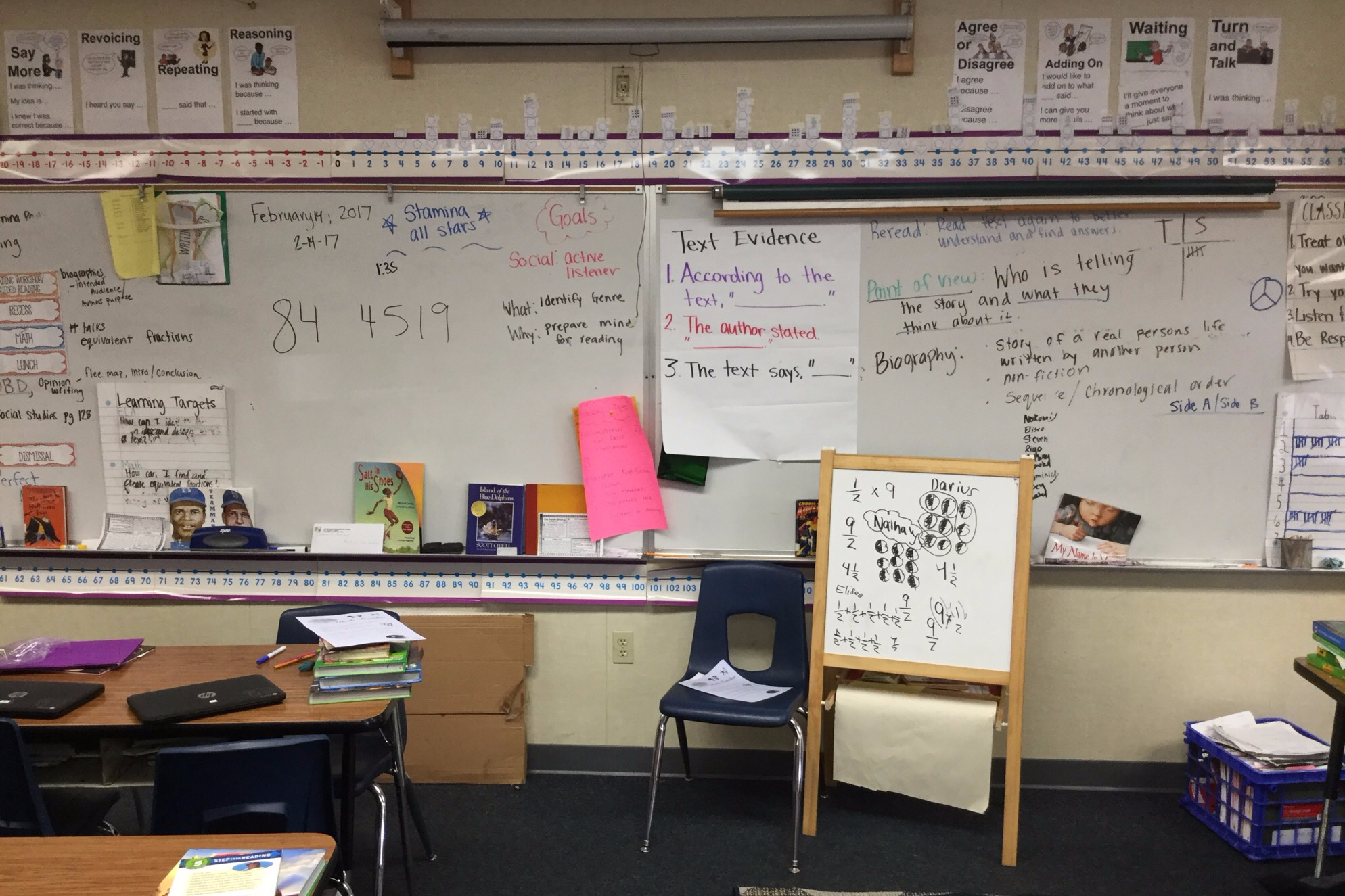 Classroom #6