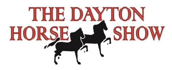 The Dayton Horse Show Association logo