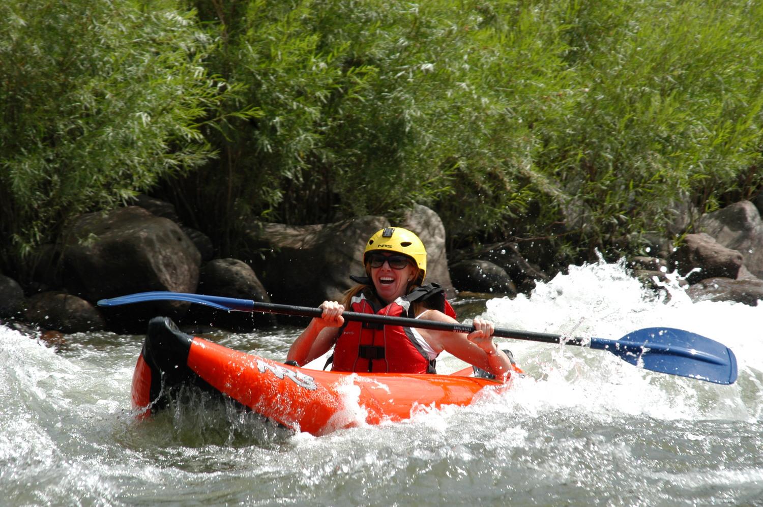 Adventure in Florida: Black Manta Kayak Club in Milton - Pensacola