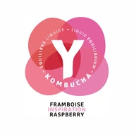 Inspiration (Raspberry) from Y Kombucha