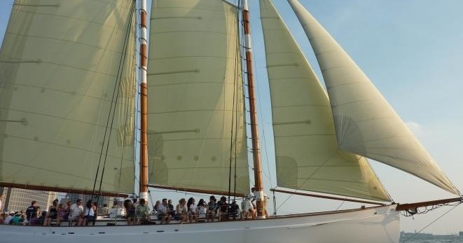 PRIVATE CHARTER on Adirondack III