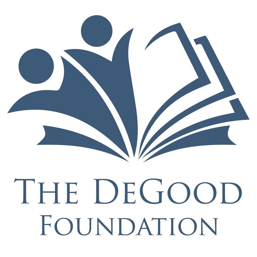 The DeGood Foundation logo