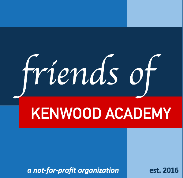 Friends of Kenwood Academy logo