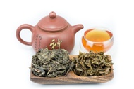 2007 Jingmai Mountain Ancient Tree Sheng - Puerh from Tribute Tea Company