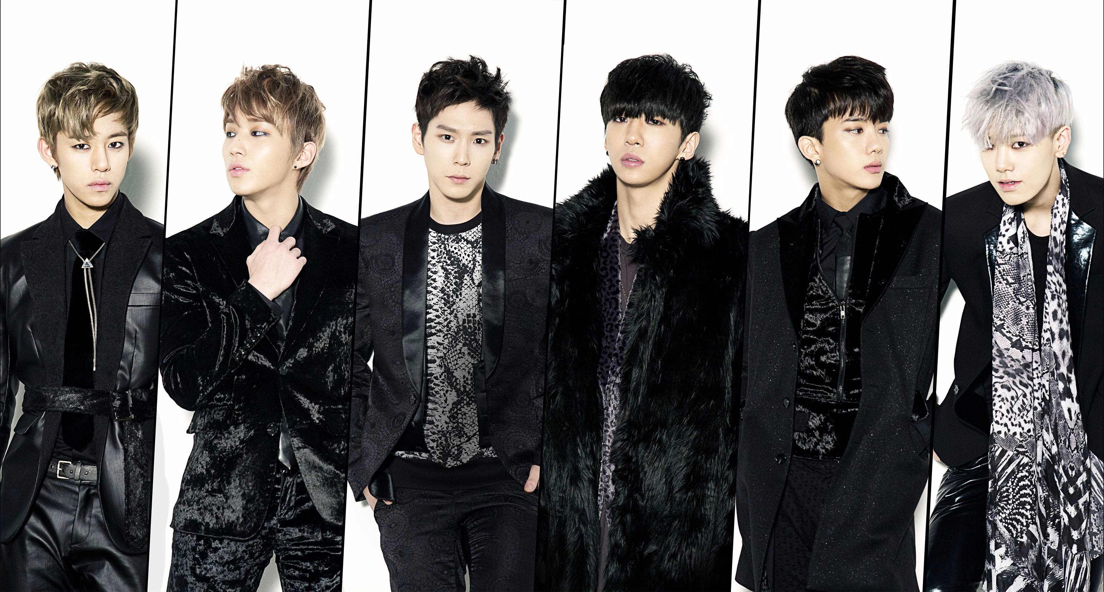 South Korean boyband B.A.P returns to Singapore for their world tour