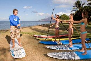 Paddleboard Class photo 3