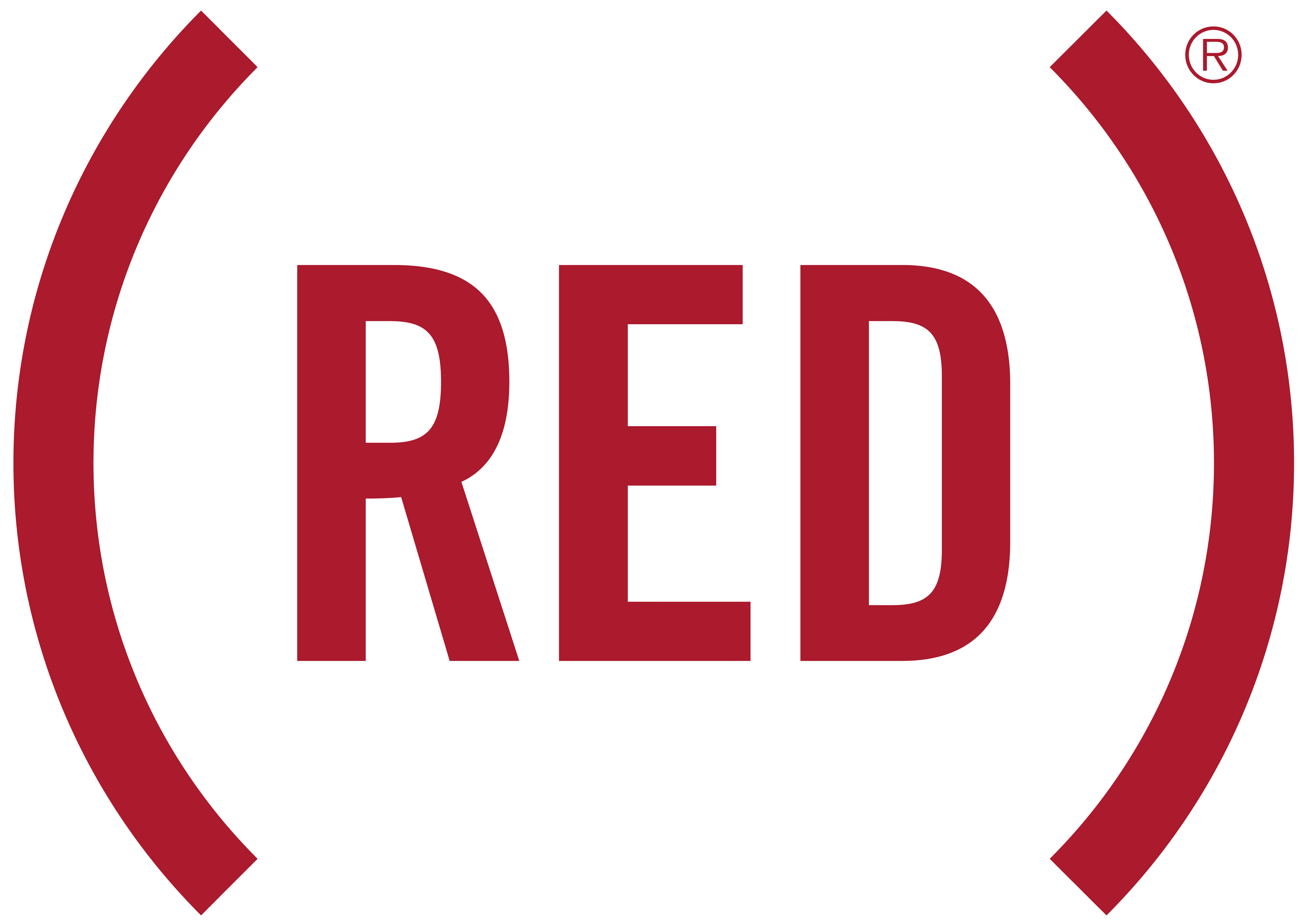 (RED) logo