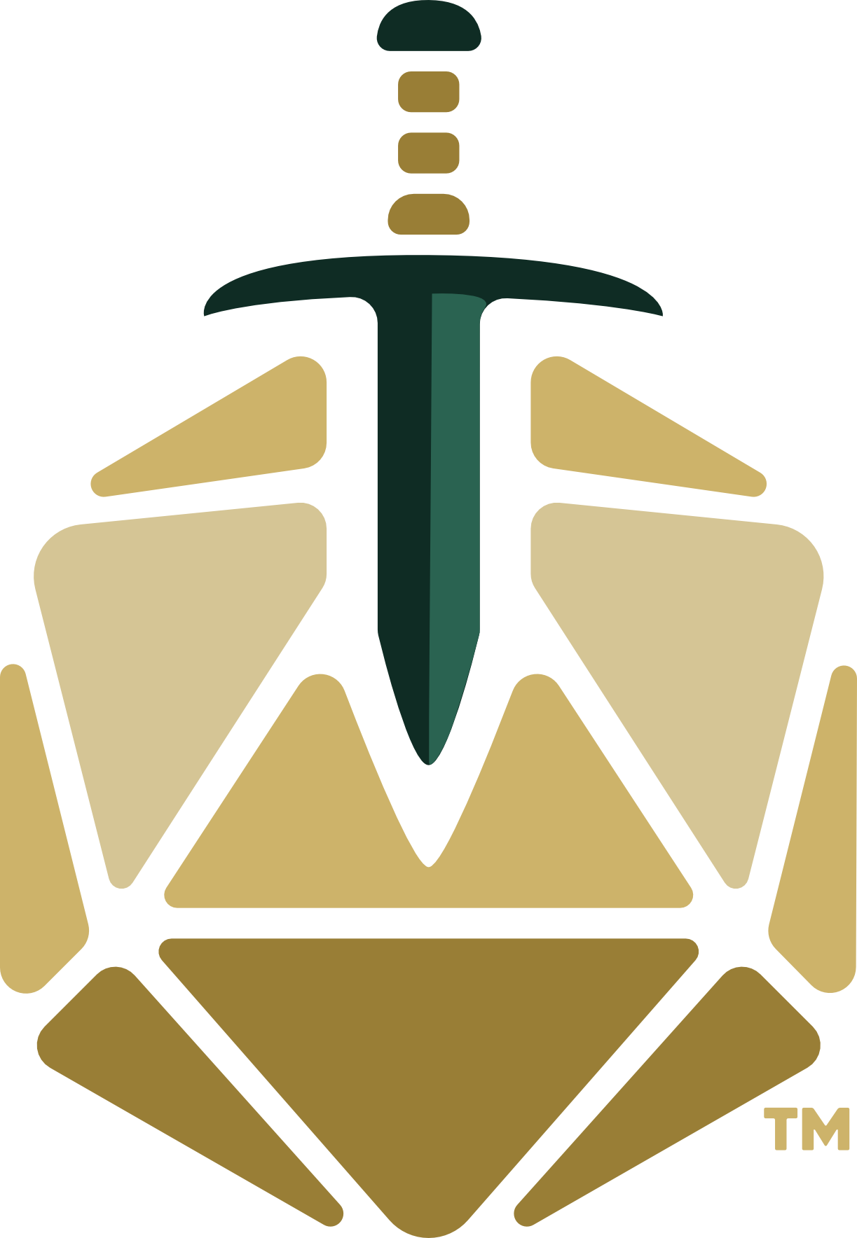 Tabletop Knights logo