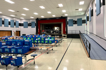 Cafeteria