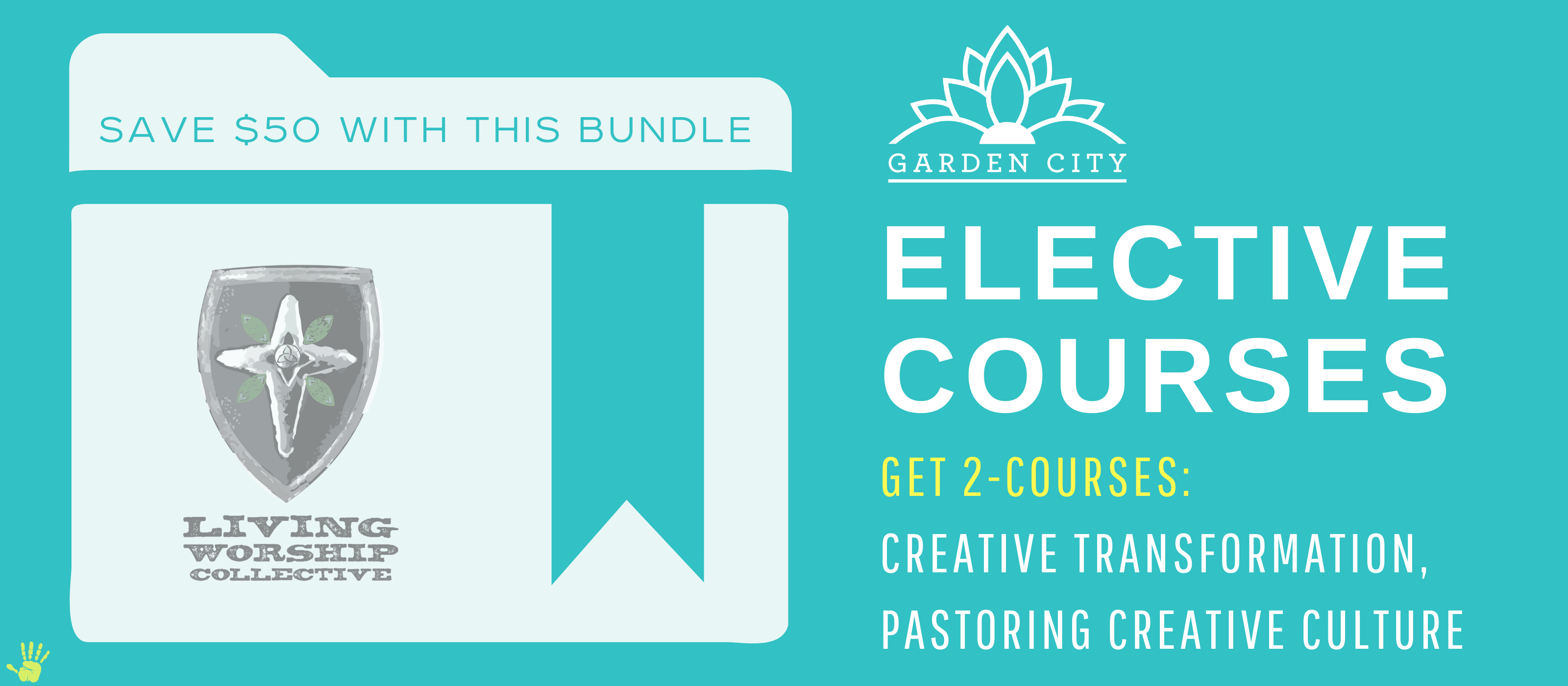 Product image for (ELB) CREATIVE TRANSFORMATION BUNDLE