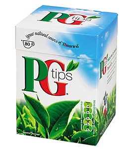 PG Tips Tea by PG Tips — Steepster