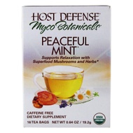 Peaceful Mint from Host Defense MycoBotanicals