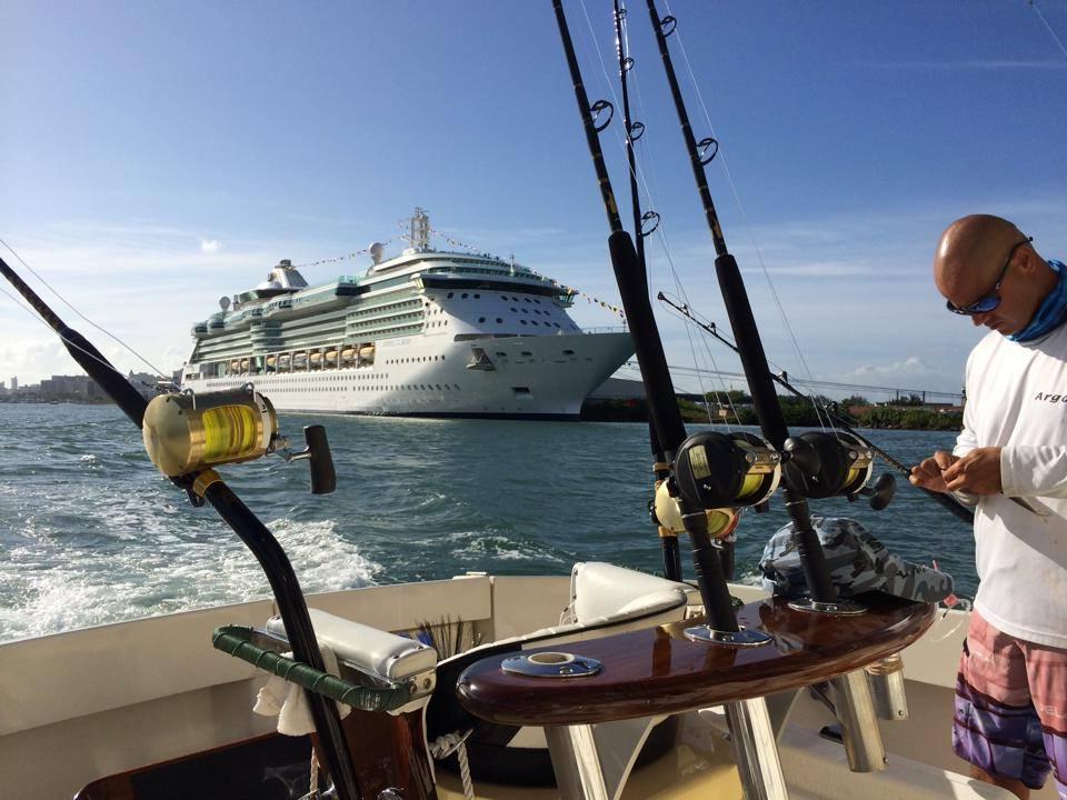 Deep Sea Fishing Charter (Full day) photo 2