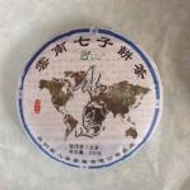 Bingdao 2014 raw pu'er tea from Terre de Ciel