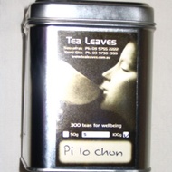 Pi Lo Chun from Tea Leaves