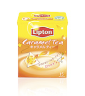 Caramel Tea (Thé Caramel) from Lipton
