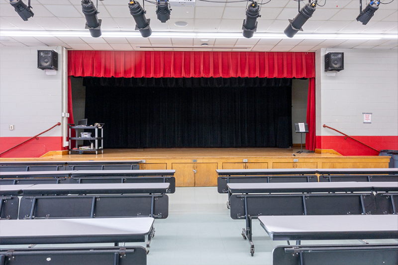 Cafeteria